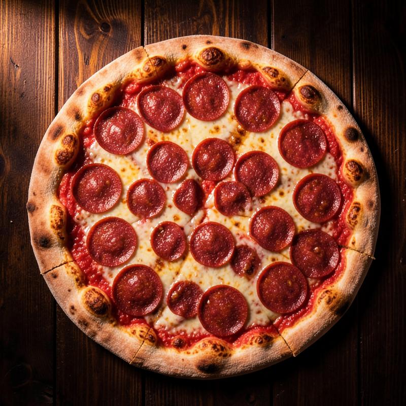 Pizza Pepperoni